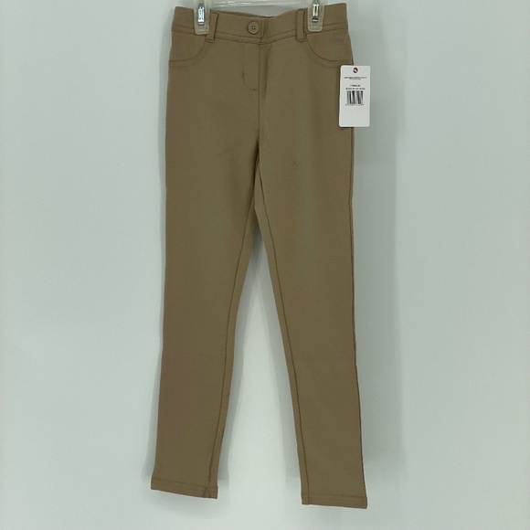 DOCKERS Khaki School wear Cotton Jeggings - Picture 1 of 5